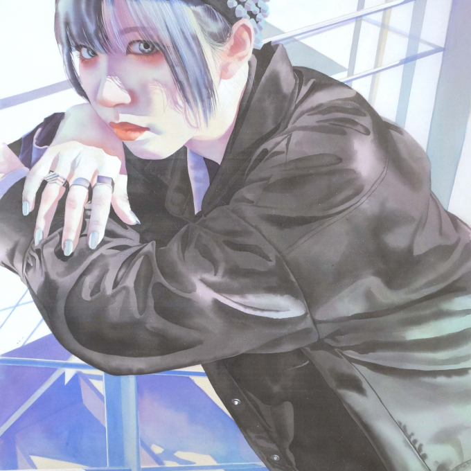 倉田 明佳 展  「Good  girl」