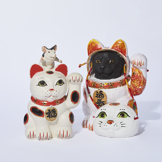 𫝆井完眞 陶展-リアルファンタジー 其ノ参-
