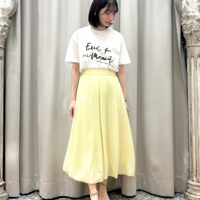 Tシャツスタイル