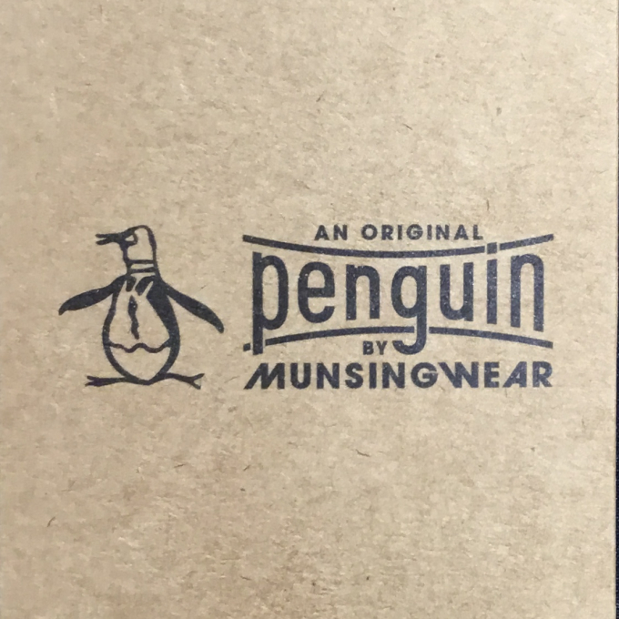 『ペンギンバイマンシングウェア』入荷しました！