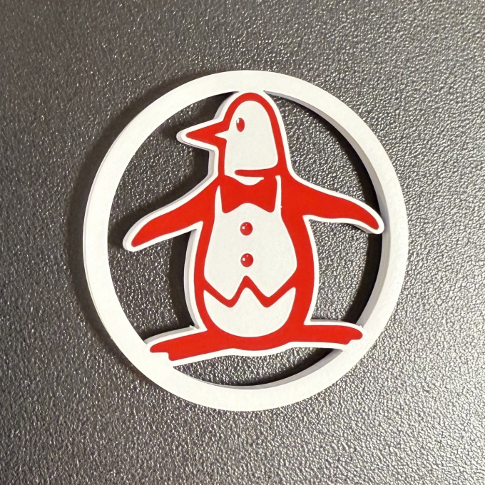 メンズリバーシブルセーター