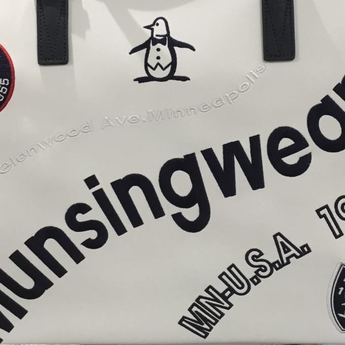 新作キャディバッグ