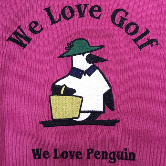 レディス70周年記念セーター