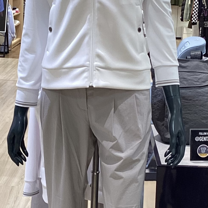 レディス春コーデ