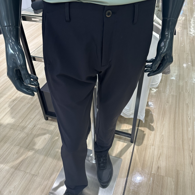 【メンズ】ザンダー・シャウフェレコレクション ロングパンツ
