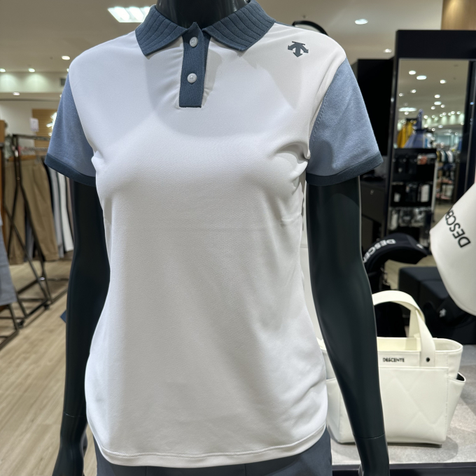 【レディス】半袖シャツ