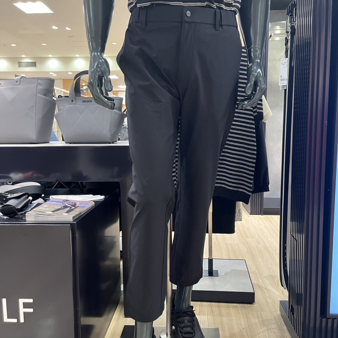 【メンズ】ジョガーロングパンツ