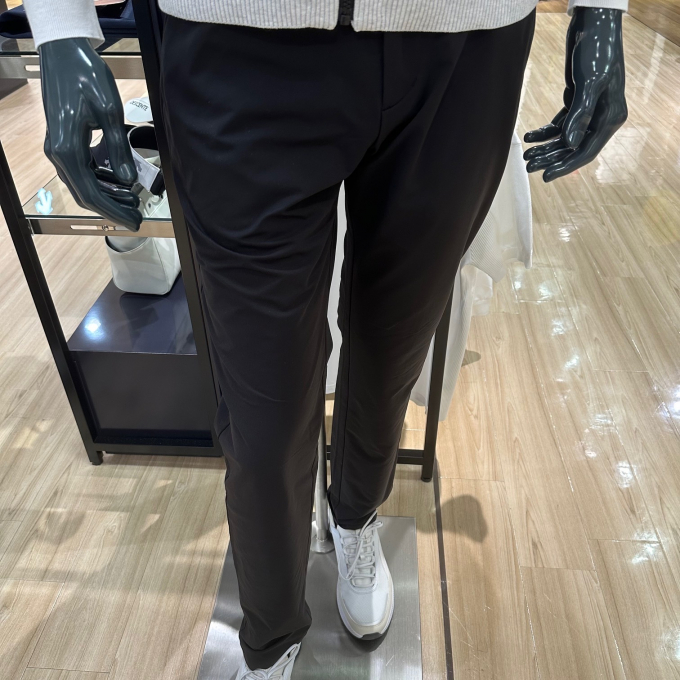 【メンズ】ツイルロングパンツ