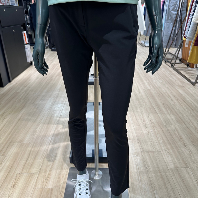【レディス】ツイルロングパンツ