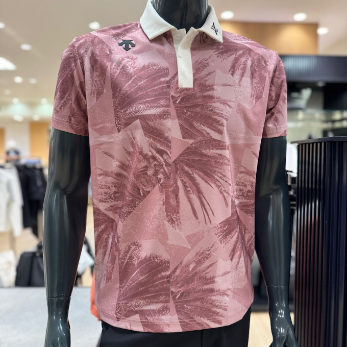 【メンズ】ザンダー・シャウフェレコレクション 半袖シャツ