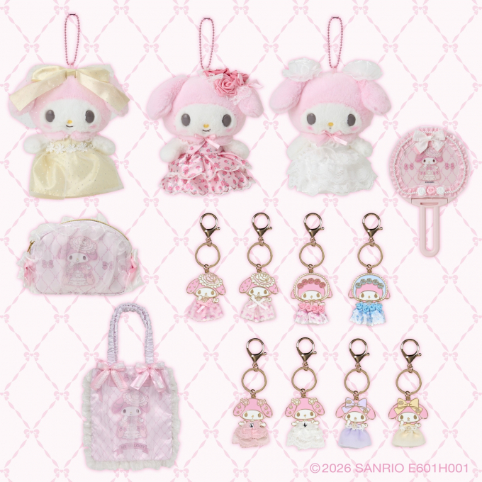 レディマイメロディデザインシリーズ