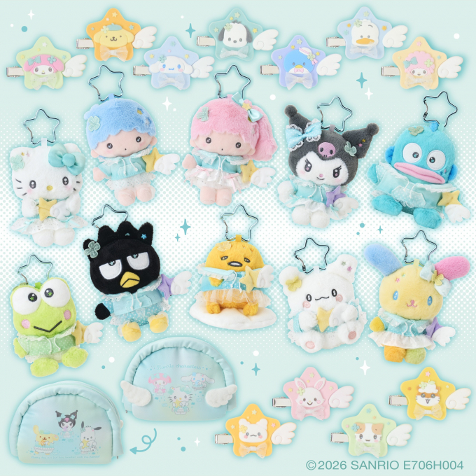 キラキラウィッシュデザインシリーズ