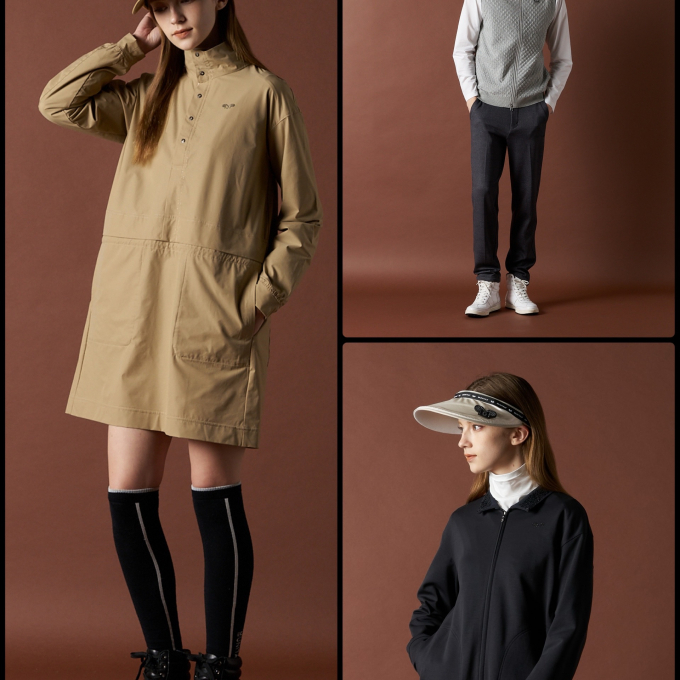 MUNITALP　新作秋コーデ🍂