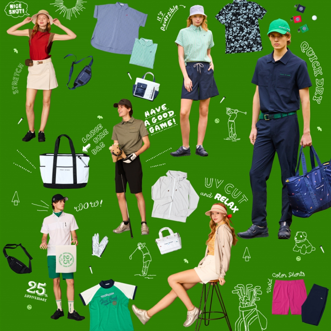 4月オススメコーディネート🌸