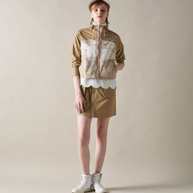 レディース　2026 ムニタルプ春のコーディネート🌸