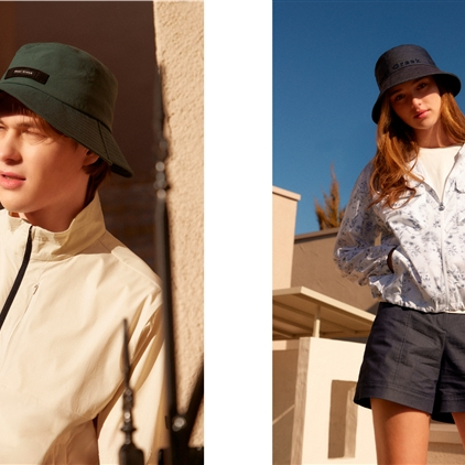 Heal Creek International Line POPUP STORE