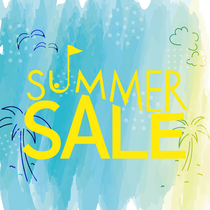 SUMMER SALE