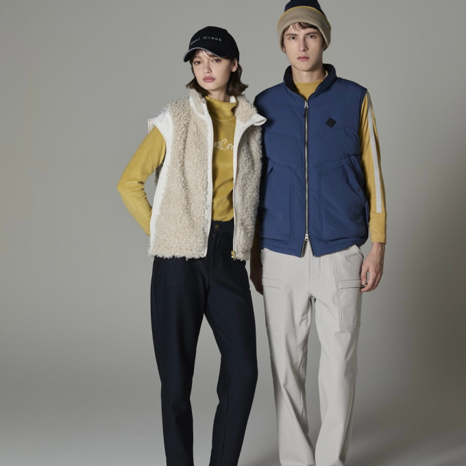 ヒールクリーク　新作Collection 