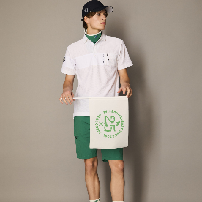 Heal Creek　新作メンズウェア紹介　