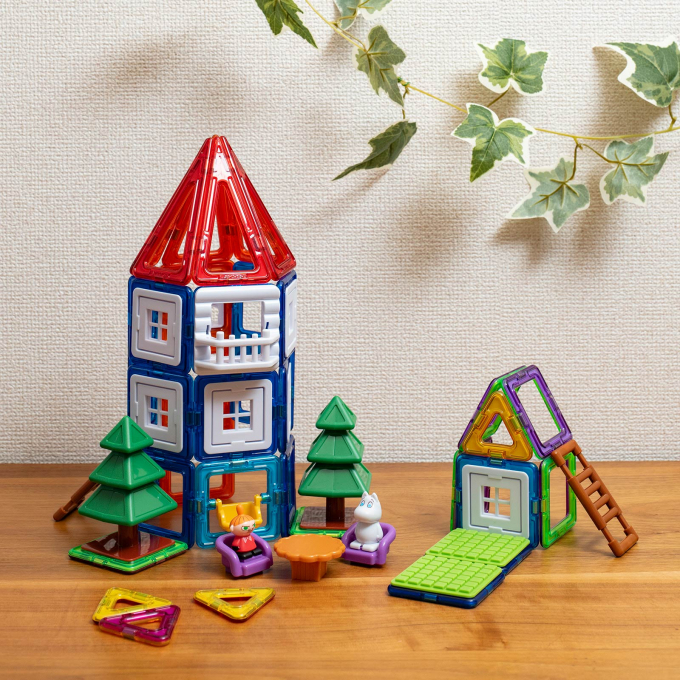 【電話注文可】7月11日(金)発売！MOOMIN×ボーネルンド コラボアイテム登場