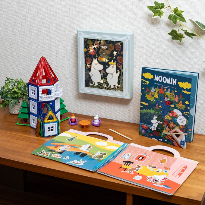 【電話注文可】3/13スタート！ムーミンシリーズ全店展開のお知らせ