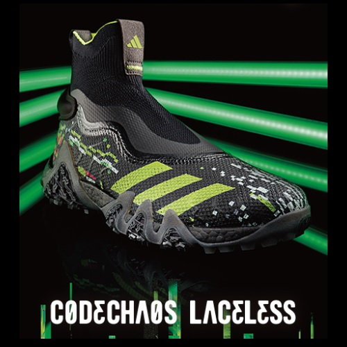 CODE CHAOS LACE LESS