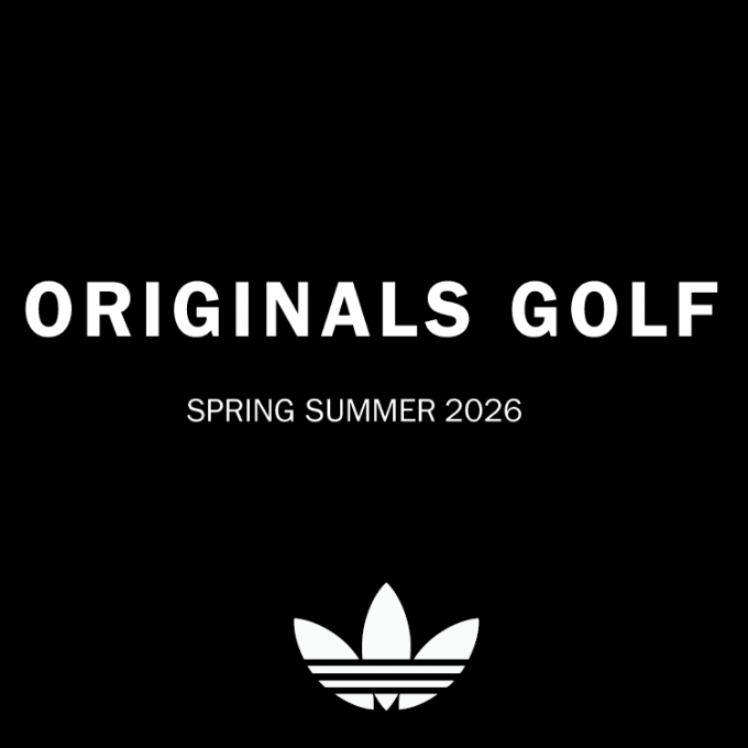 【adidas Golf】オリジナルスゴルフ【2026 SS】