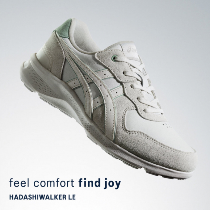 〈アシックス〉ハダシウォーカー新作登場❣️