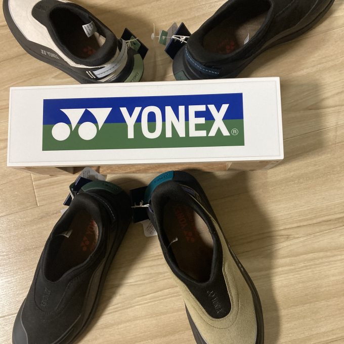 ヨネックスウォーキングシューズ