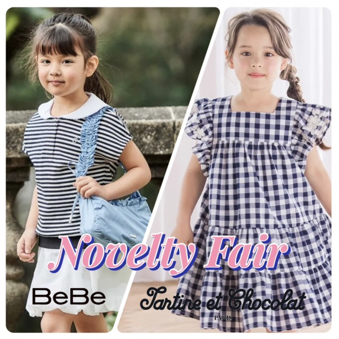 🌸ノベルティフェア🌸