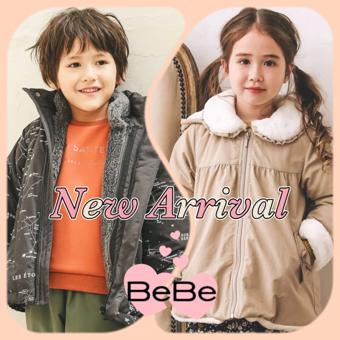 🧸BeBe新作🧸