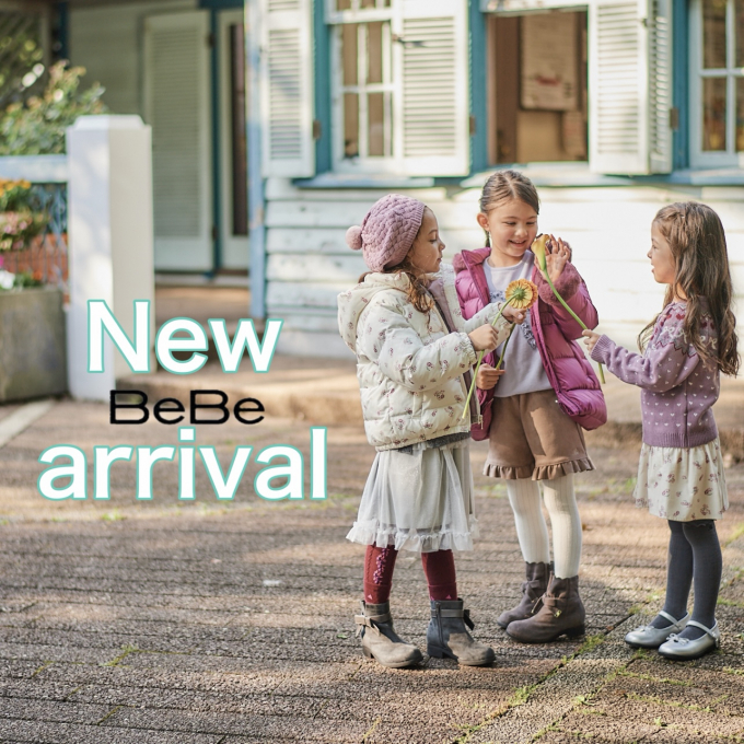 BeBe新作