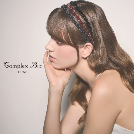 【Complex Biz LUXE】新作のご案内
