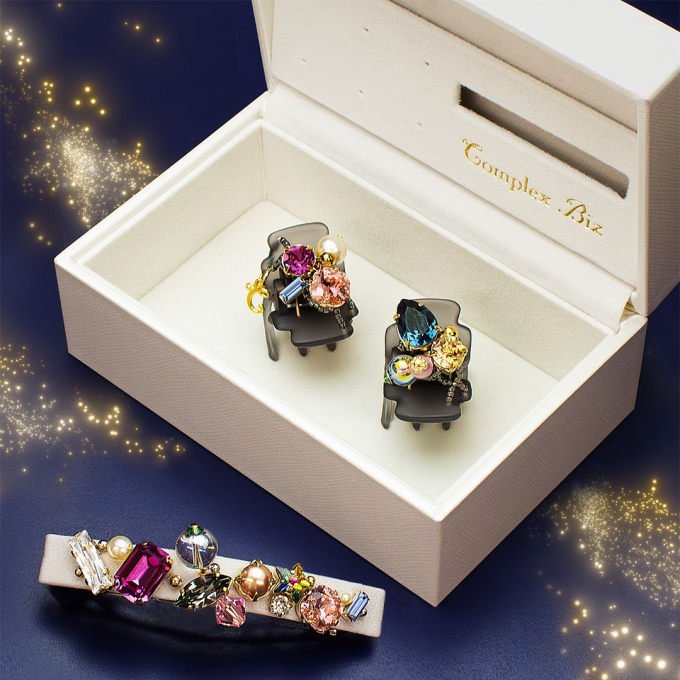 【コンプレックス ビズ】新作のご案内