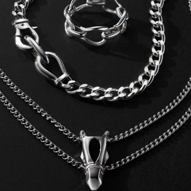 4℃HOMME+　2026 New Year Collection