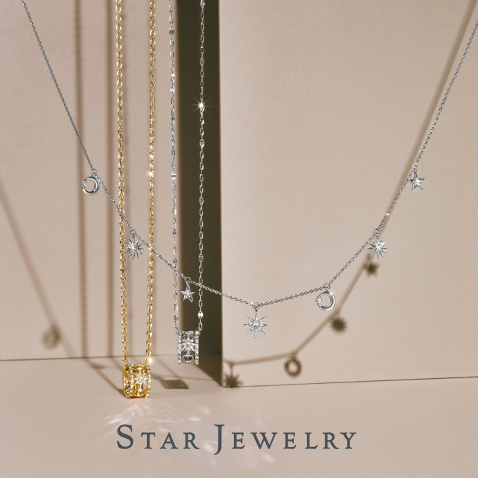 新作ダイヤモンドチャーム