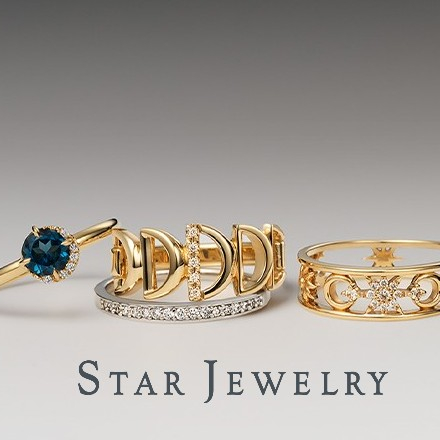 ギフトにおすすめ～リング～