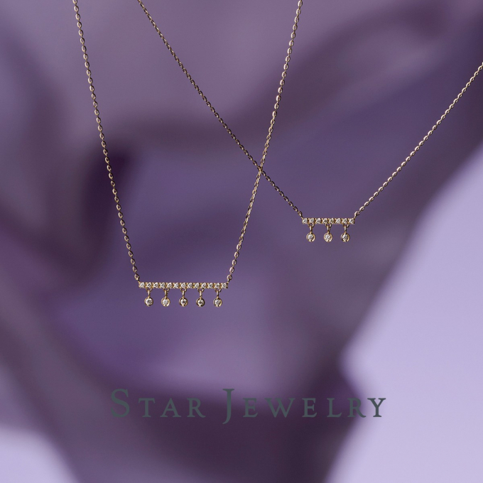新作"SWINGING DIAMONDS"