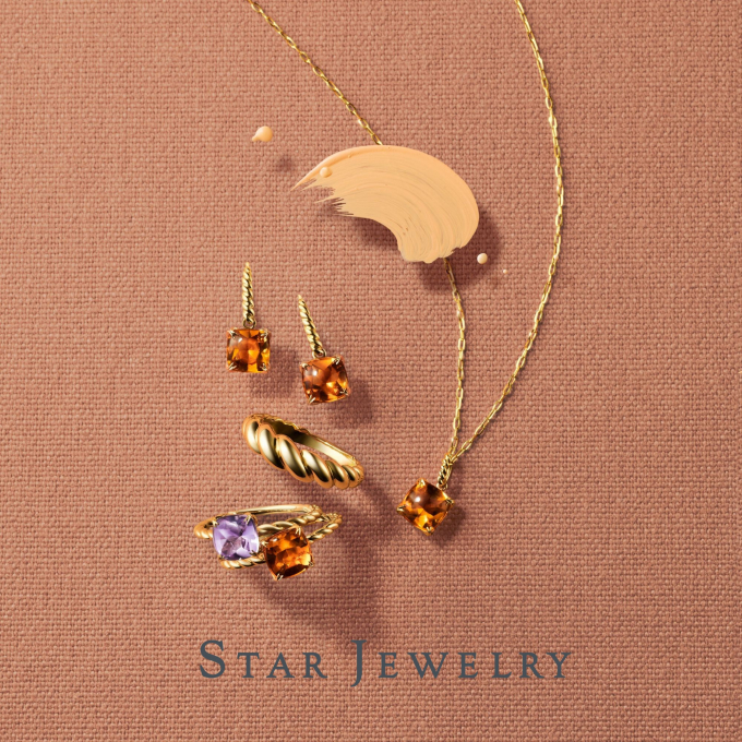 新作"FLORAL LUSTER"