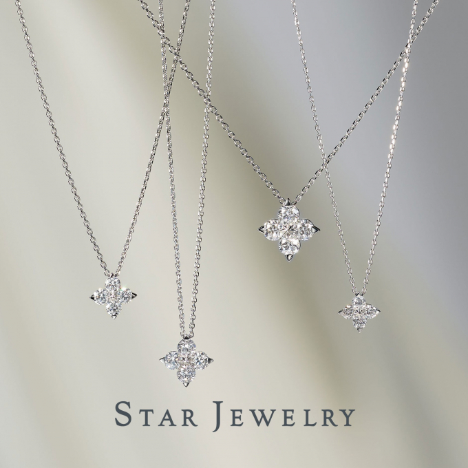 4月誕生石モルガナイト・ダイヤモンド