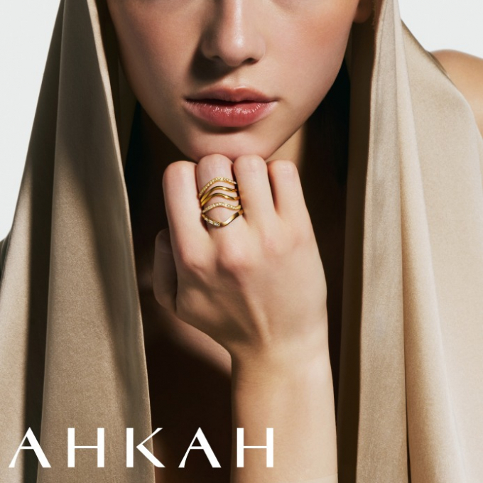 ＜AHKAH＞AHKAH signature 新作発売のお知らせ