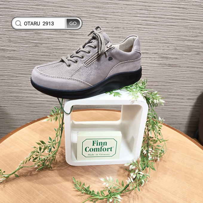 Finn Comfort　秋冬新作入荷🍁