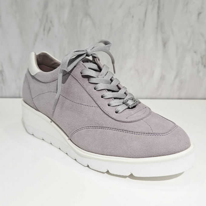 雨の日OK！　本革スニーカー