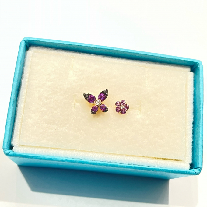 期間限定！片耳ピアス