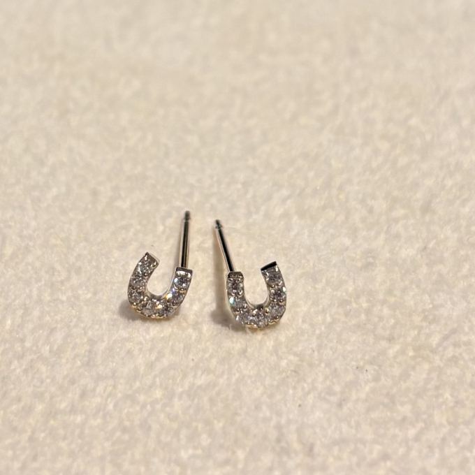 馬蹄ピアス