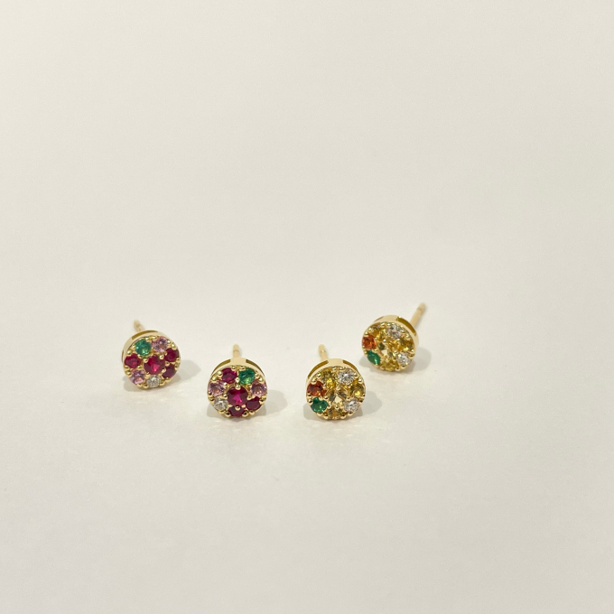 新作ピアスが期間限定で入荷！