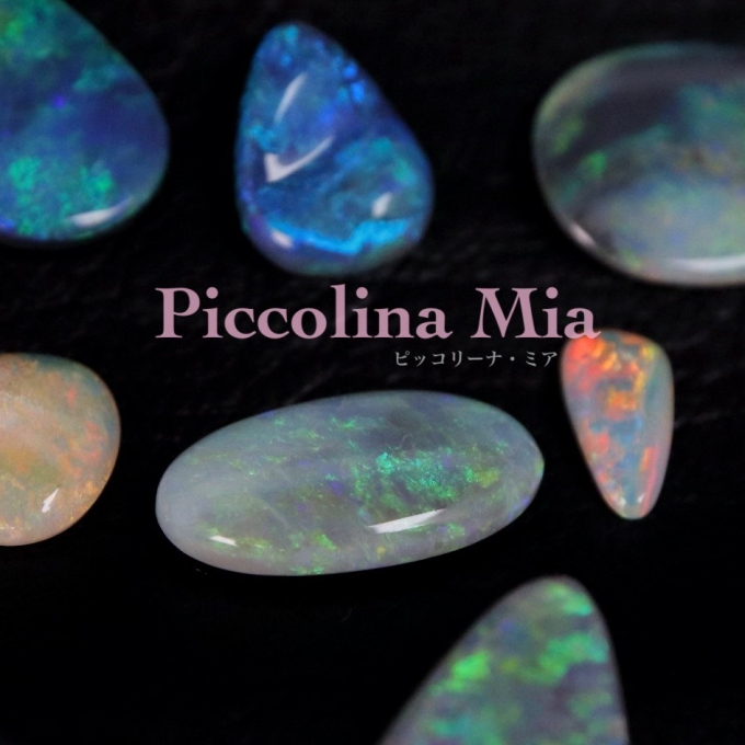 初イベント【ピッコリーナ・ミア】
