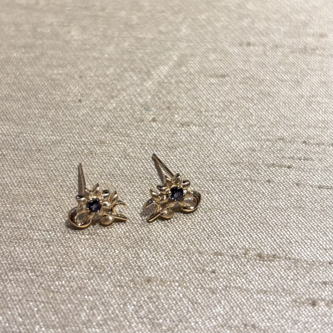 BIRTHDAY STONE｢アイオライト｣