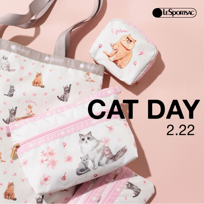 CAT DAY