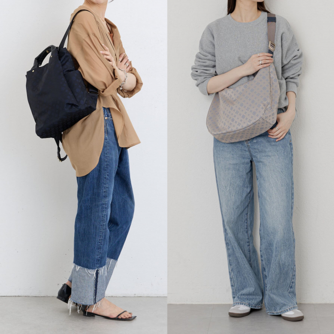 【夏のお出かけに】リュック＆ボディバッグ特集